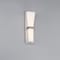 Dweled Prohibition 20in LED Wall Sconce 3000K in Satin Nickel WS-456 - alternate 4